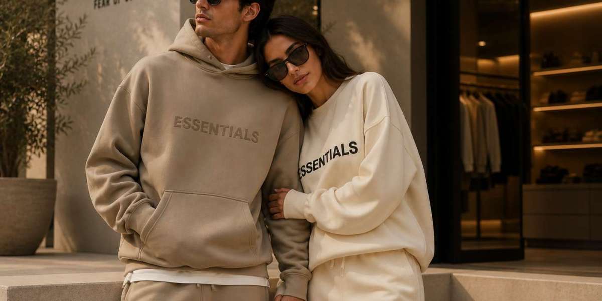 Essential Hoodie The Ultimate Guide to Style, Comfort, and Everyday Wear (USA)