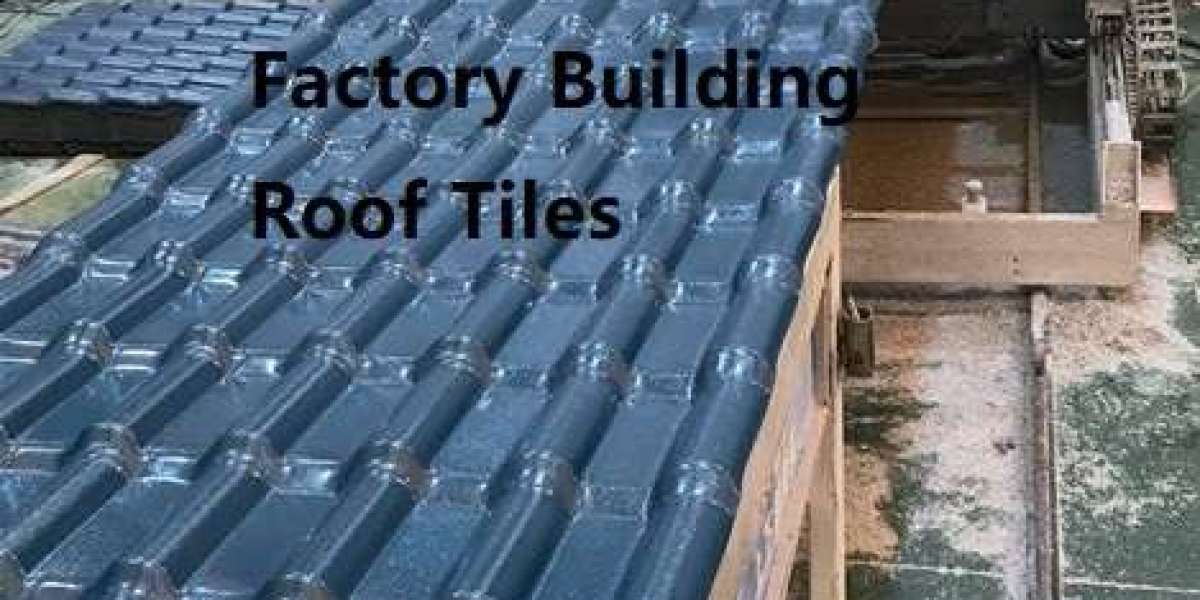 Chuanyabuilding Factory Building Roof Tiles for Durable Industrial and Modern Construction Systems
