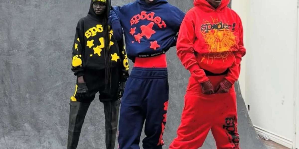 The Growing Popularity of Sp5der Hoodies and Vuori Joggers
