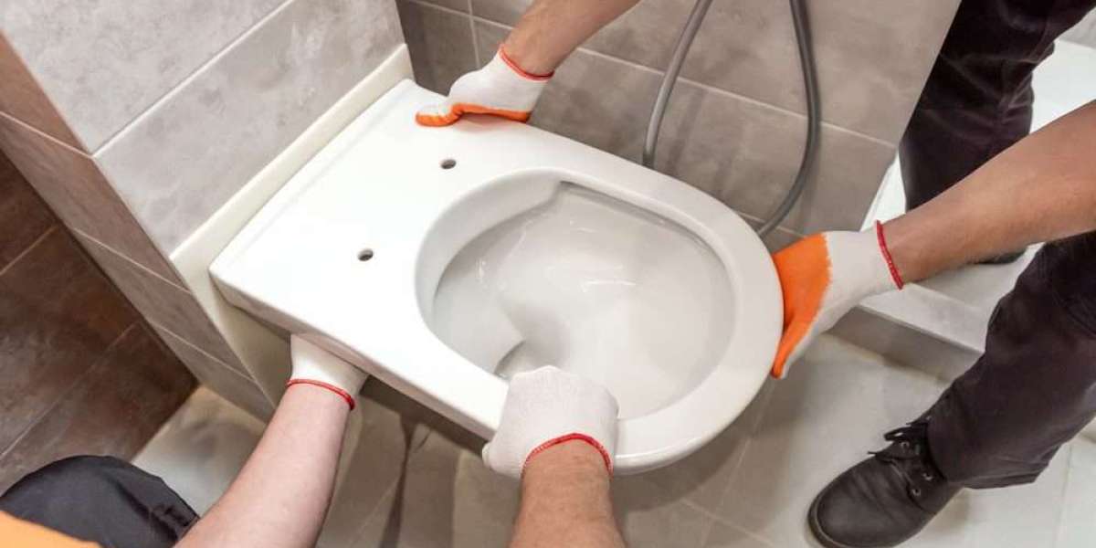 TOILET INSTALLATION SERVICES YORK