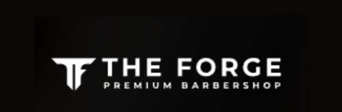 The Forge Barbers Cover Image
