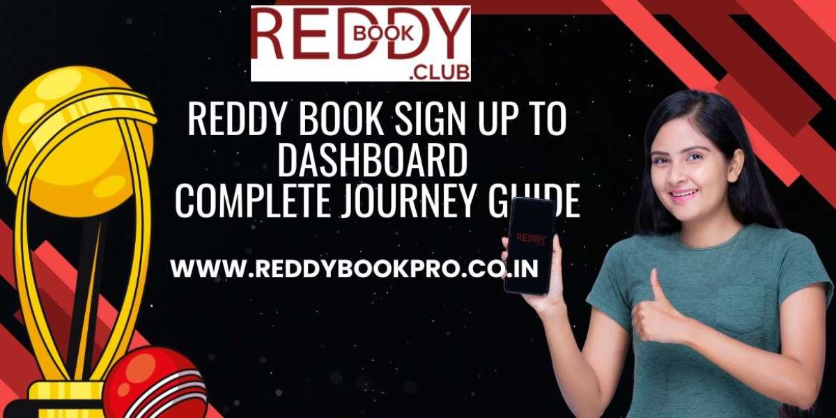 Reddy Book Sign Up to Dashboard – Complete Journey Guide