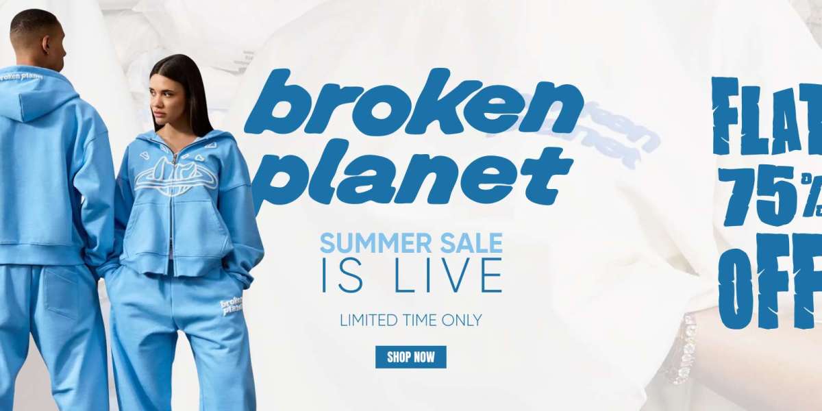 Summer Streetwear Deals: Broken Planet 75% Off Sale Live Now