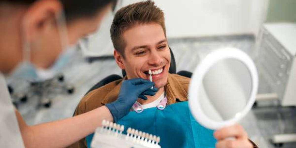 Achieve a Bright and Balanced Smile Dental Veneers in Pakistan: