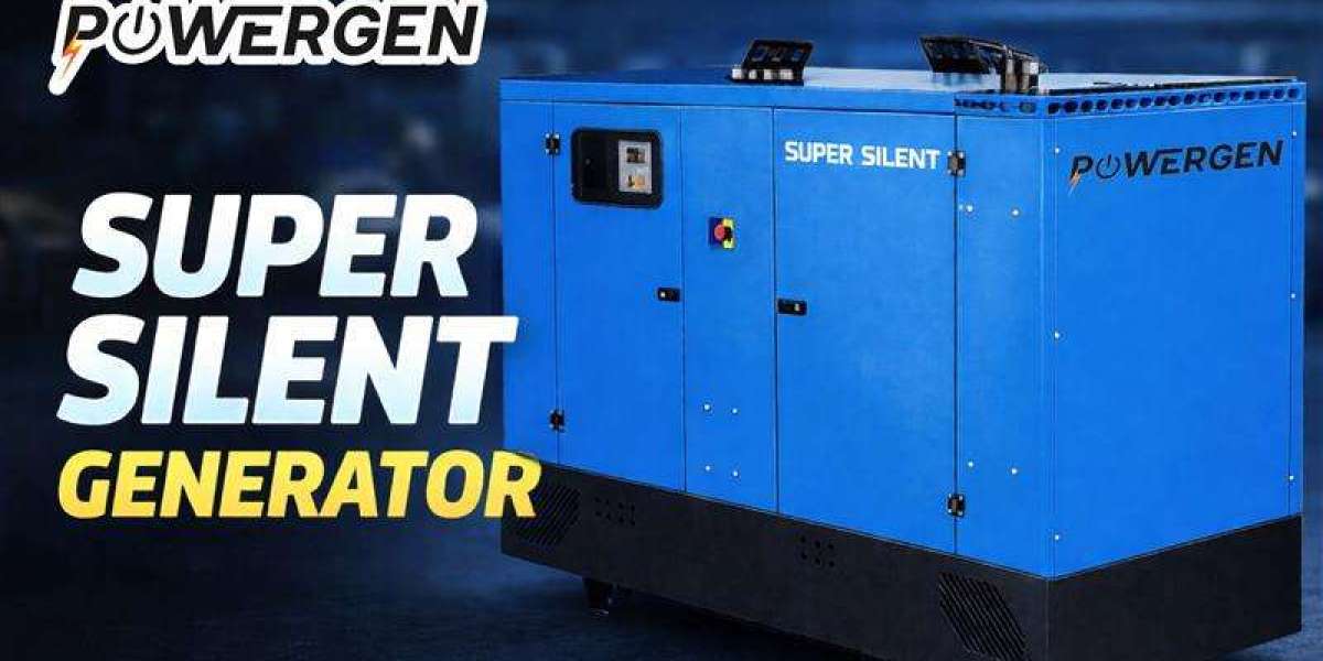 Generator Hire Ireland – Reliable Temporary Power Solutions for Every Need