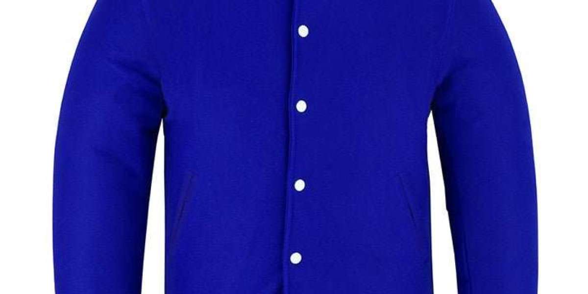 Premium Quality Wool Letterman Jackets In USA