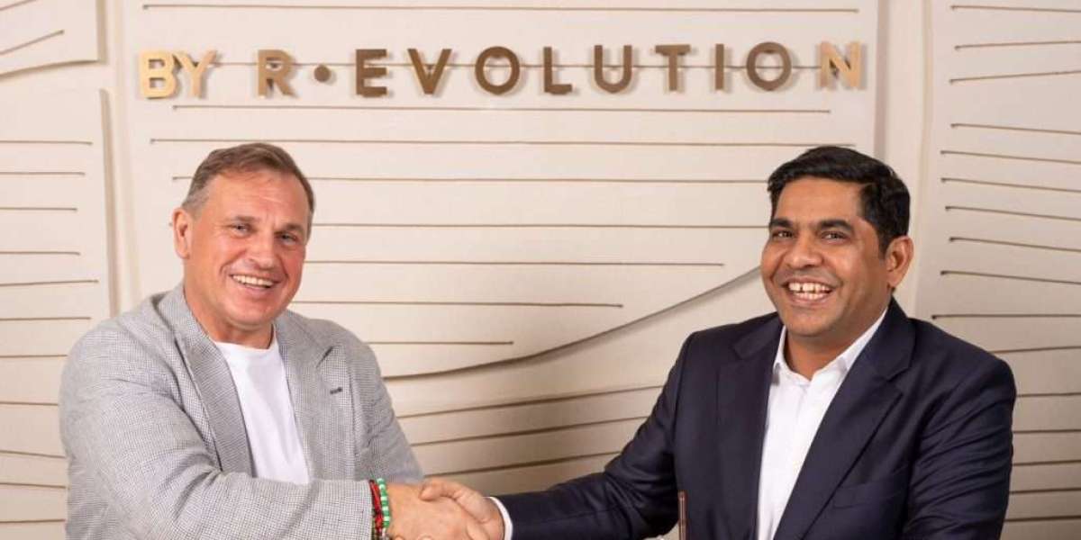 R.Evolution: The Real Estate Developer Building Tomorrow’s Landmarks Today