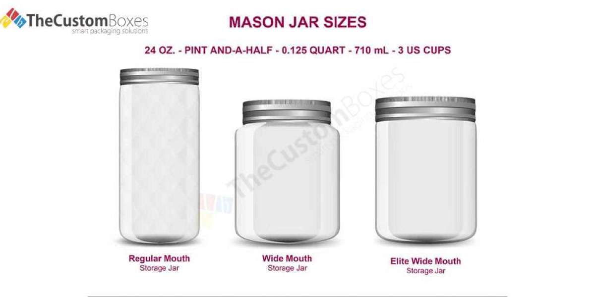 How To Choose The Right Mason Jar Dimensions For Your Products