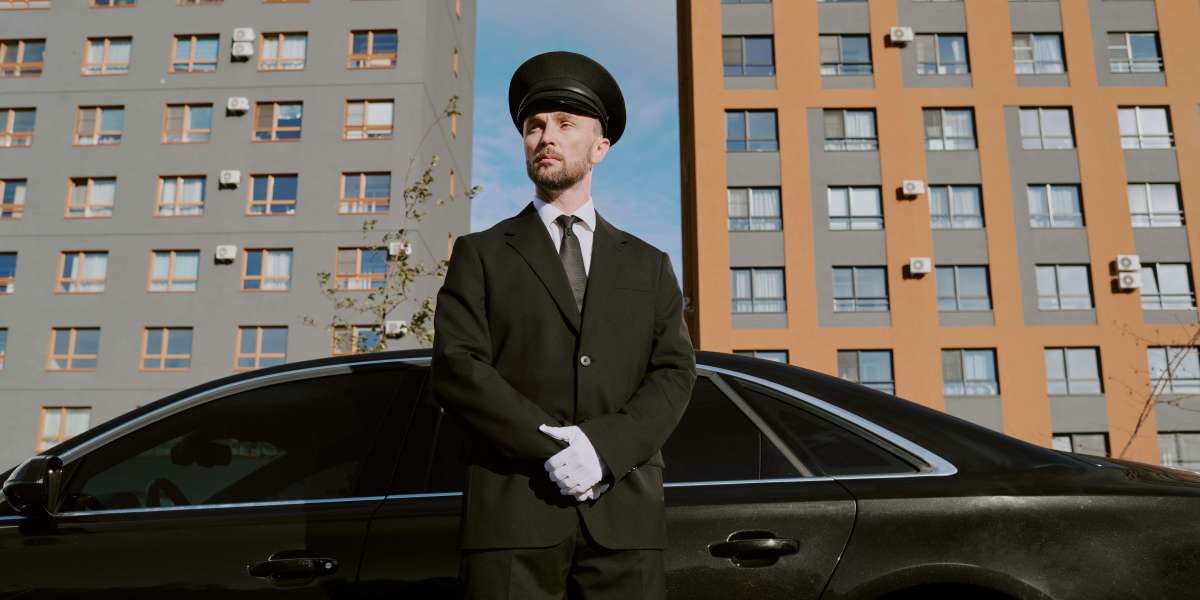 Luxury Mercedes S Class Chauffeur in London