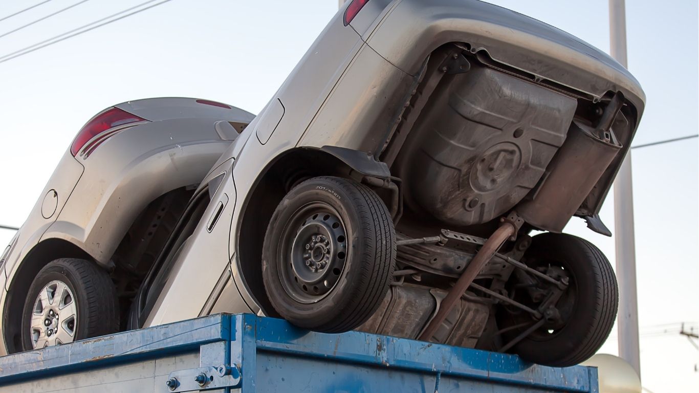 Sell Car for Scrap Melbourne | Scrap Car Removal Services