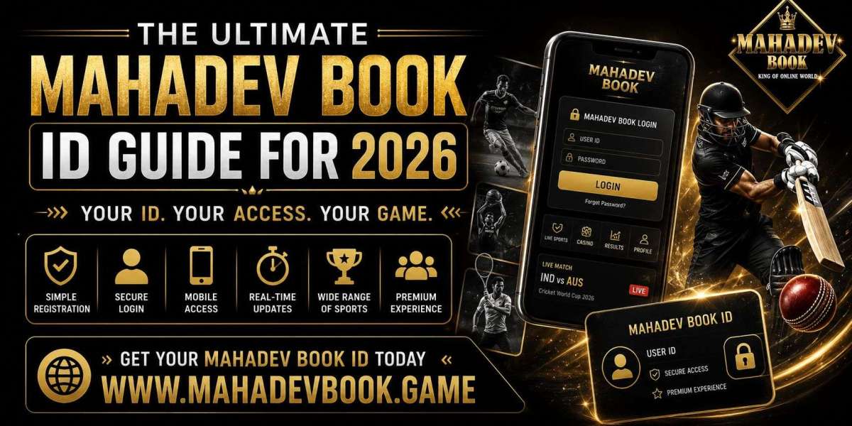 The Ultimate Mahadev Book ID Guide for 2026