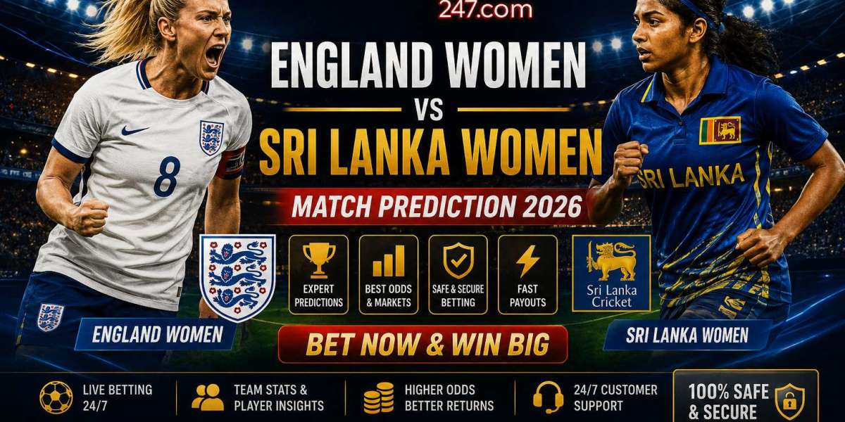 England Women vs Sri Lanka Women Match Prediction 2026 | Laser247
