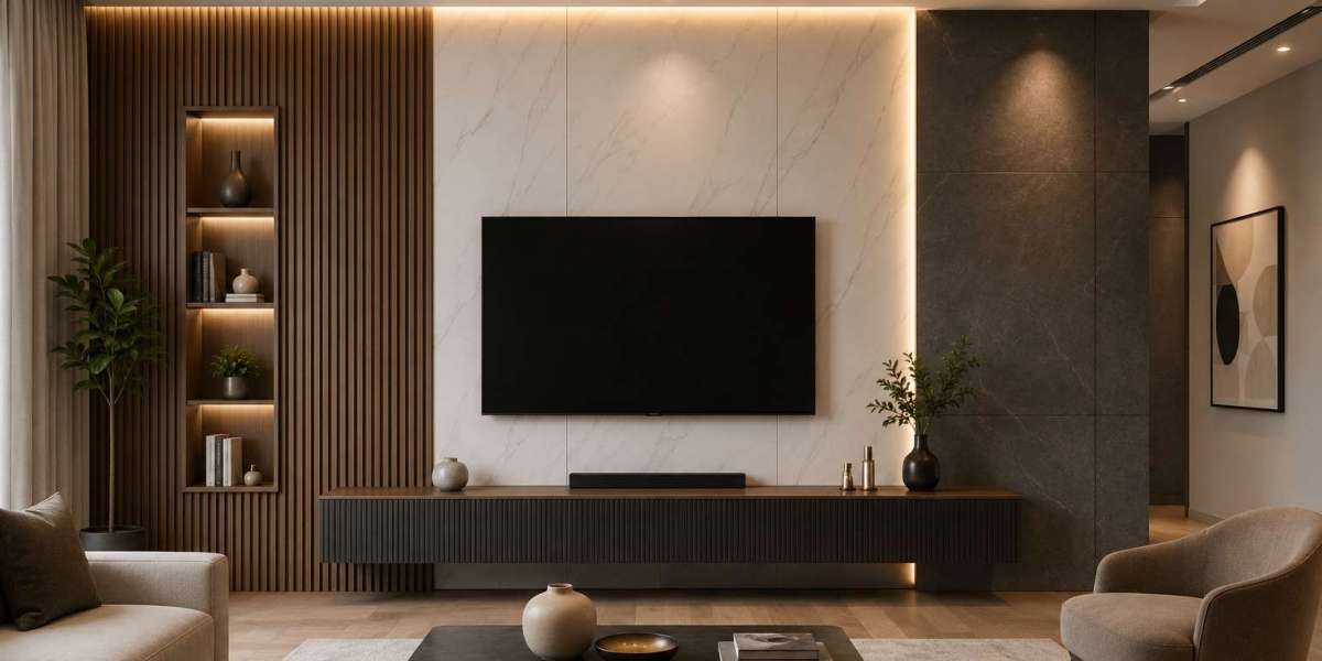 How PVC Marble Sheets Enhance Interior Design with Style and Durability