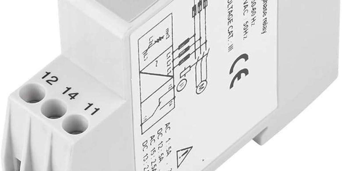 What Makes Relayfactory Multifunction Time Relay Suitable for Automation Projects