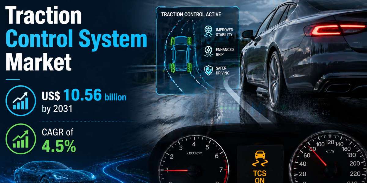 North America Traction Control System Market Analysis and Competitive Scope by 2031