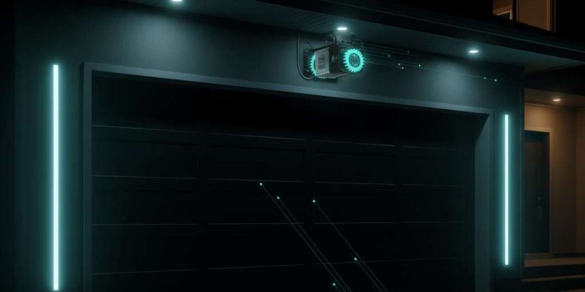 How Do Smart Garage Door Openers Improve Home Security