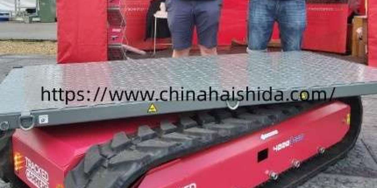 Why Are Haishida Tracked Carrier Systems Important In Industrial Transport Work