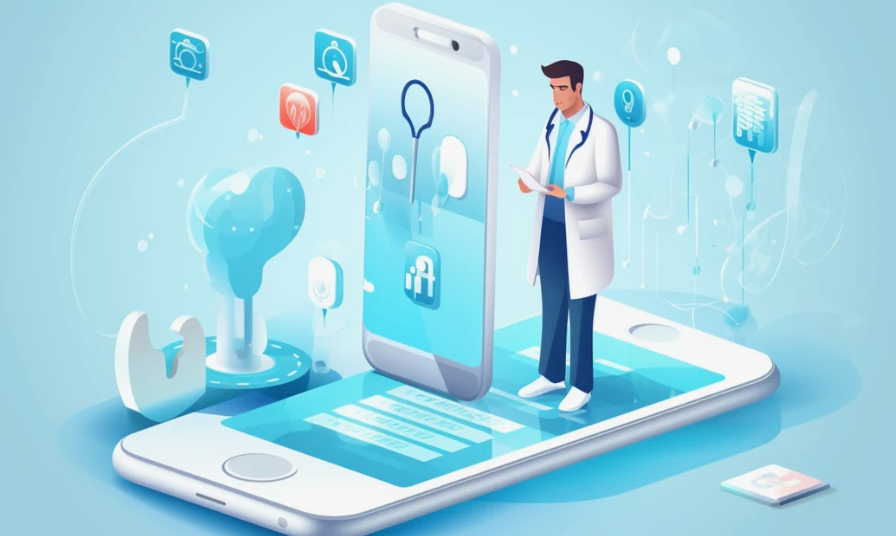 Healthcare App Development Company In Agra
