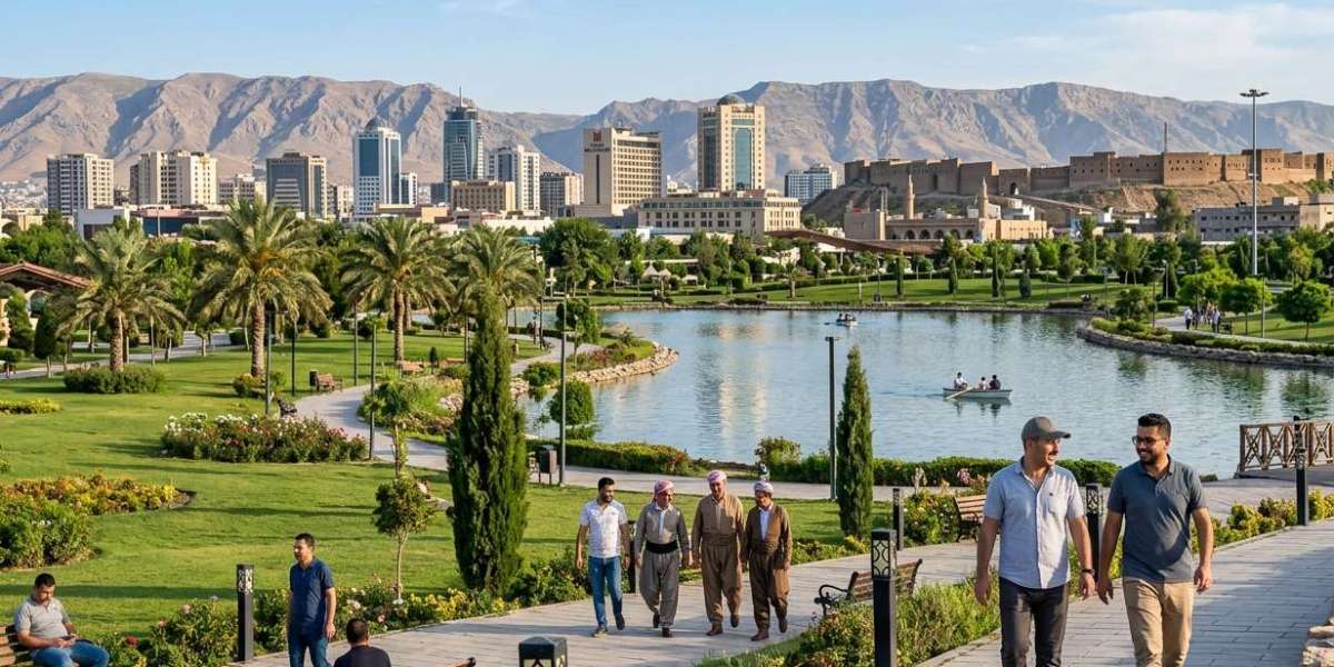 Easy Guide to Iraq Visit eVisa for Travelers