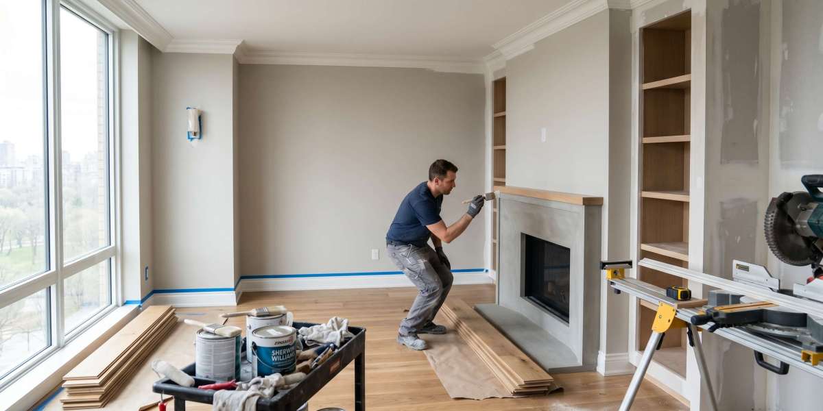 How Long Does Interior Finishing Take?