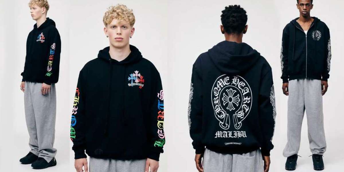 Chrome Hearts Hoodies, T-Shirts & Jewelry: Complete Style Guide for Fashion Enthusiasts