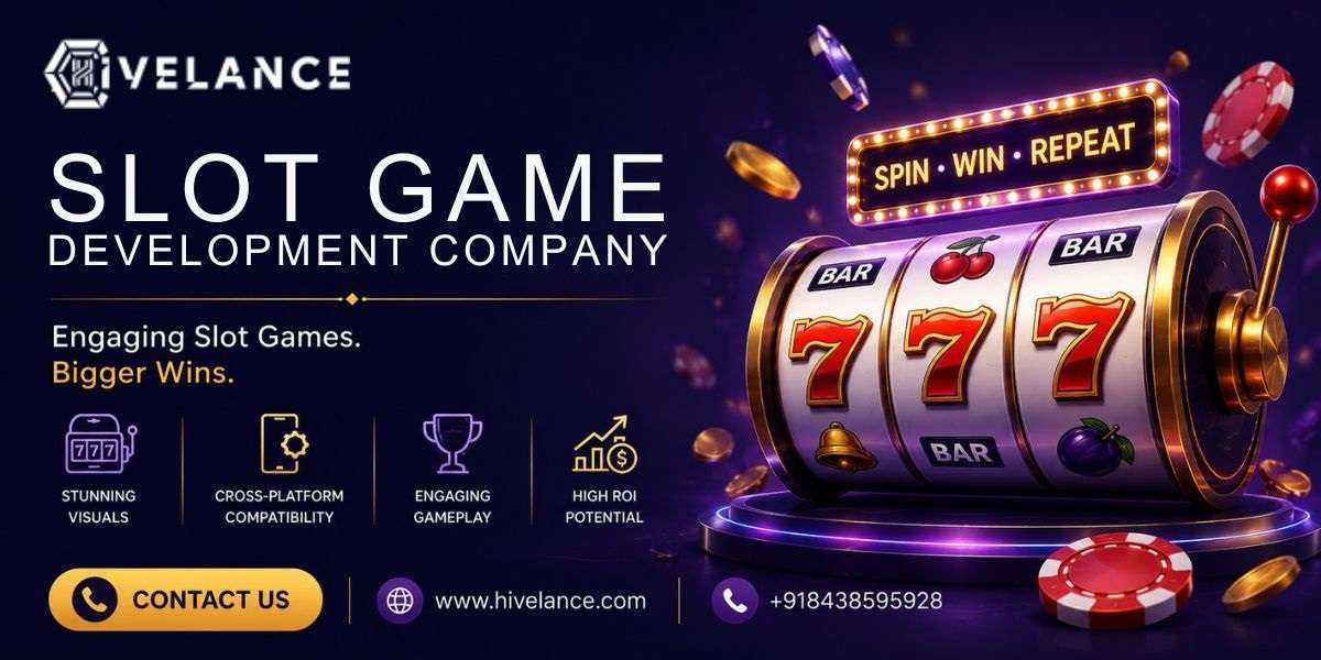 What Should Businesses Look for in a Trusted Slot Game Development Company?