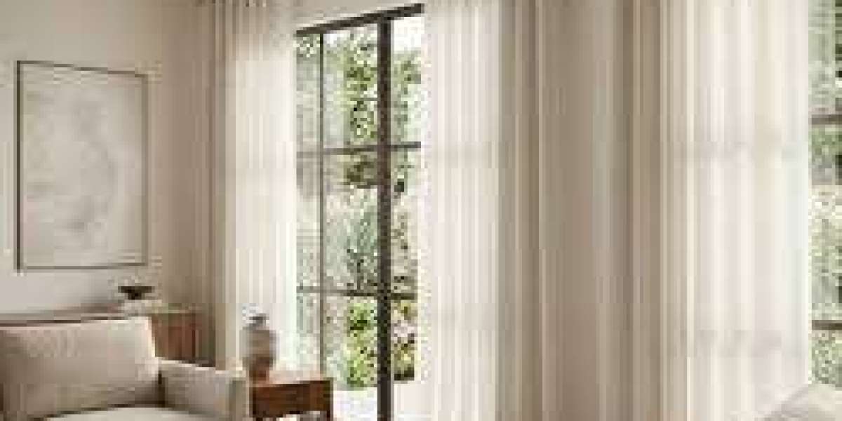 Get High-Quality Sheer Curtains with Free Delivery for a Stylish Home