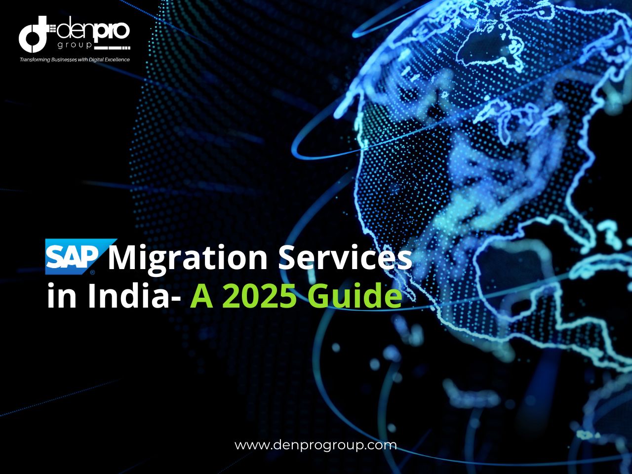SAP Migration Services in India | ERP Consulting | Denpro Group