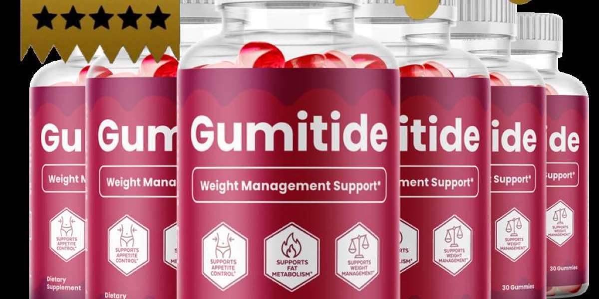 Gumitide Gummies Reviews 2026: Does This ACV & BHB Formula Really Work?