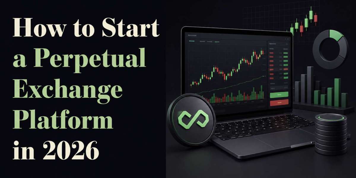 Beginner Friendly Guide to Starting a Perpetual Exchange Platform in 2026