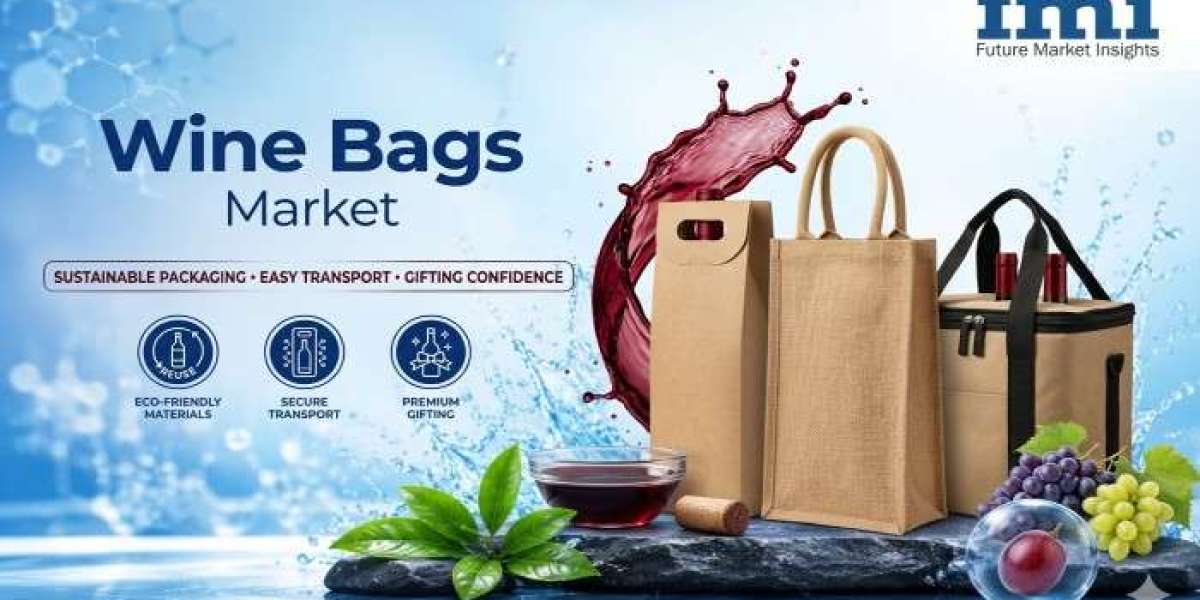 Global Wine Bag Market Expands with Rising Sustainable Packaging Demand
