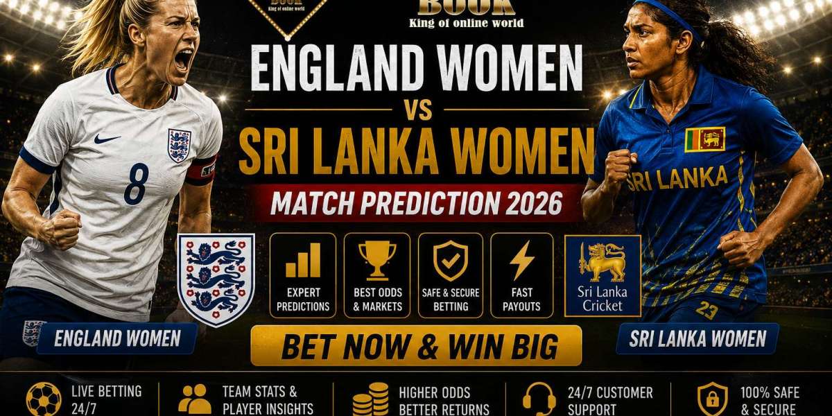 England Women vs Sri Lanka Women Match Prediction 2026 | Mahadev Book