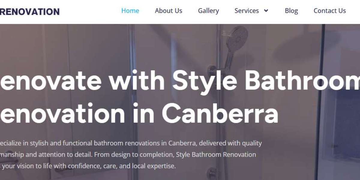 Luxury Bathroom Renovations Adelaide: Transforming Bathrooms into Elegant Living Spaces