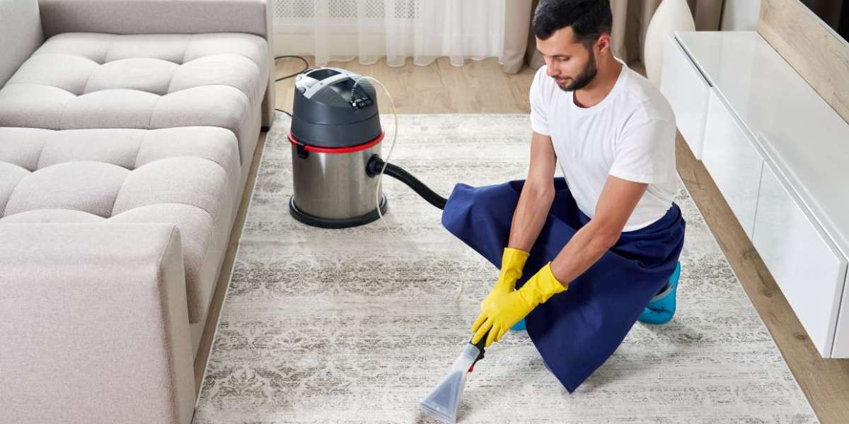 Carpet Cleaning Services Help Maintain Carpets That See Heavy Traffic