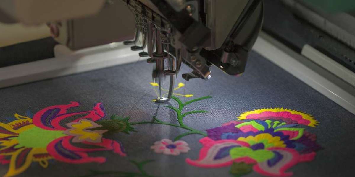 The Ultimate Guide to Custom Embroidery Digitizing for Beginners