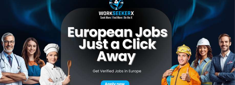 Work Seeker X Cover Image