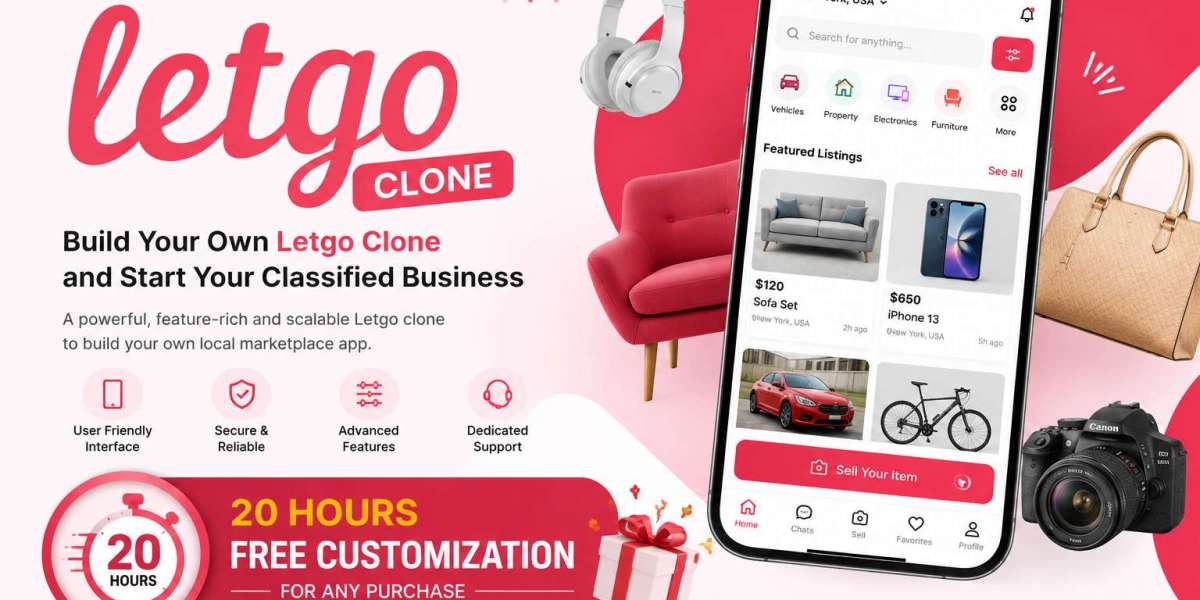 How Do You Start Selling Items Locally as a Beginner on Letgo Clone - Zipprr?