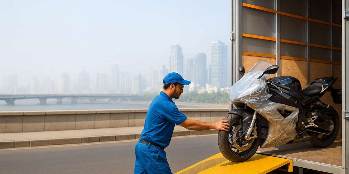 Affordable Bike Transport Services in Mumbai – Quick & Secure Delivery with Carbikemovers