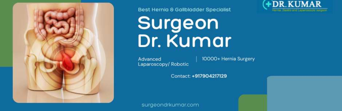 DrKumar Billroth Hernia Surgeon Cover Image