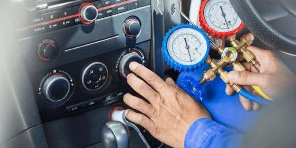 Car Ac Repair Al Quoz