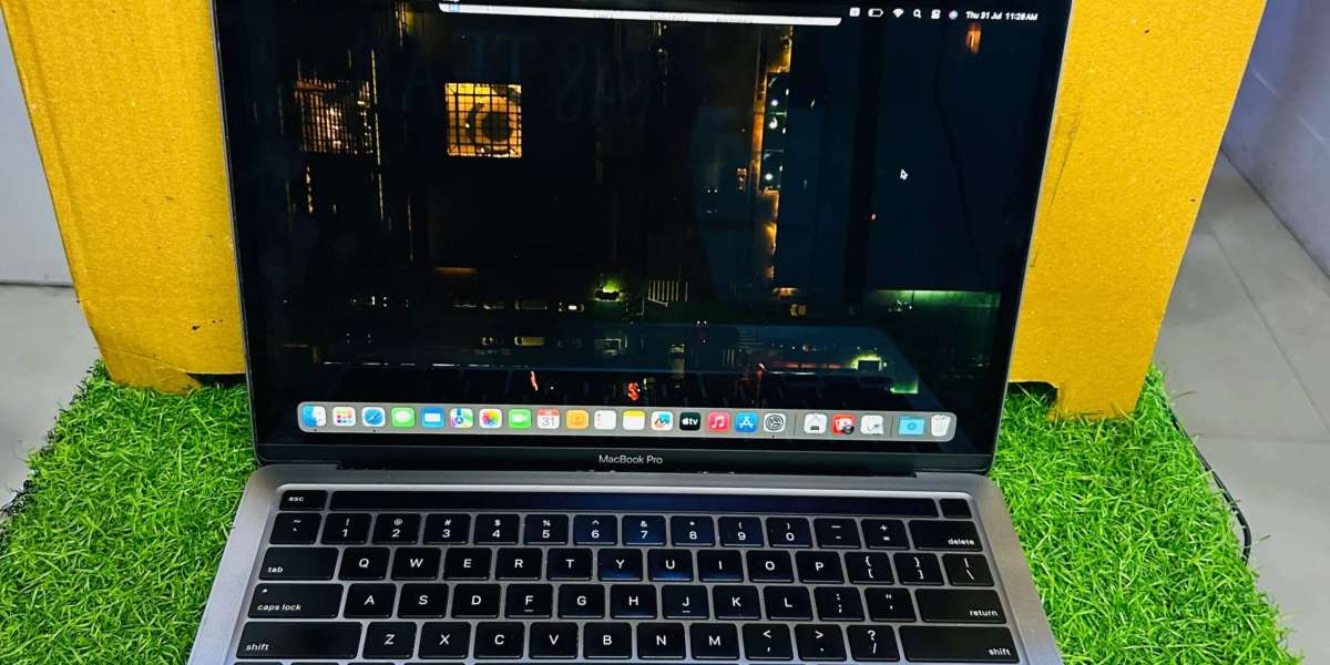 Apple MacBook Pro A2141: A Powerful Refurbished Laptop Choice for Professionals and Creators