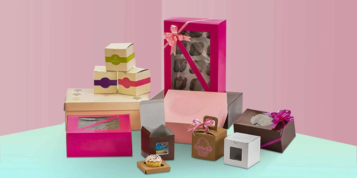 Why Custom Bakery Boxes Improve Food Presentation