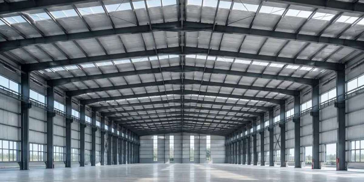 Why Lightweight Structures Are Replacing Traditional Warehouses