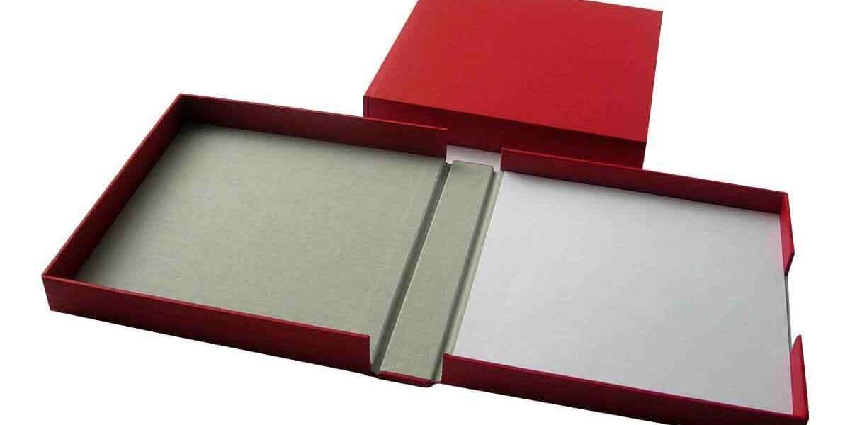 Why Custom Rigid Book Boxes Are the Gold Standard in Premium Packaging