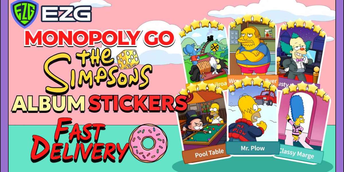 EZG.com Monopoly Go Limited-time Stickers Are on Sale Now, Collect Them All Before They End on June 17th!