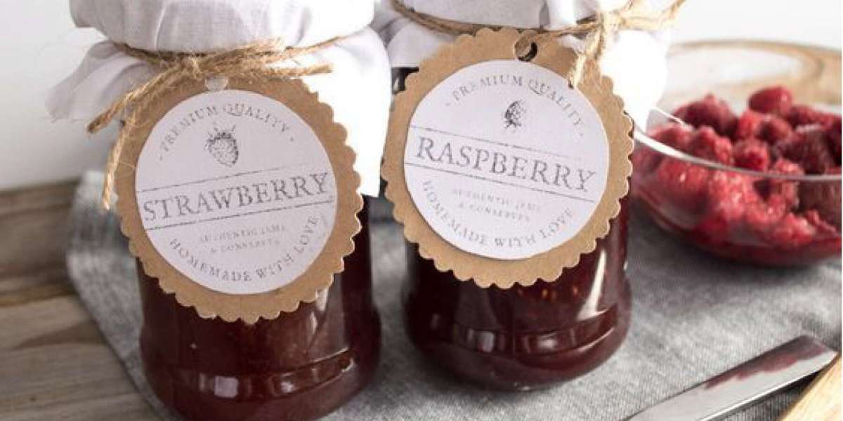 Custom Kitchen Supplies Tags Are Easy To Attach To All Sorts Of Surfaces