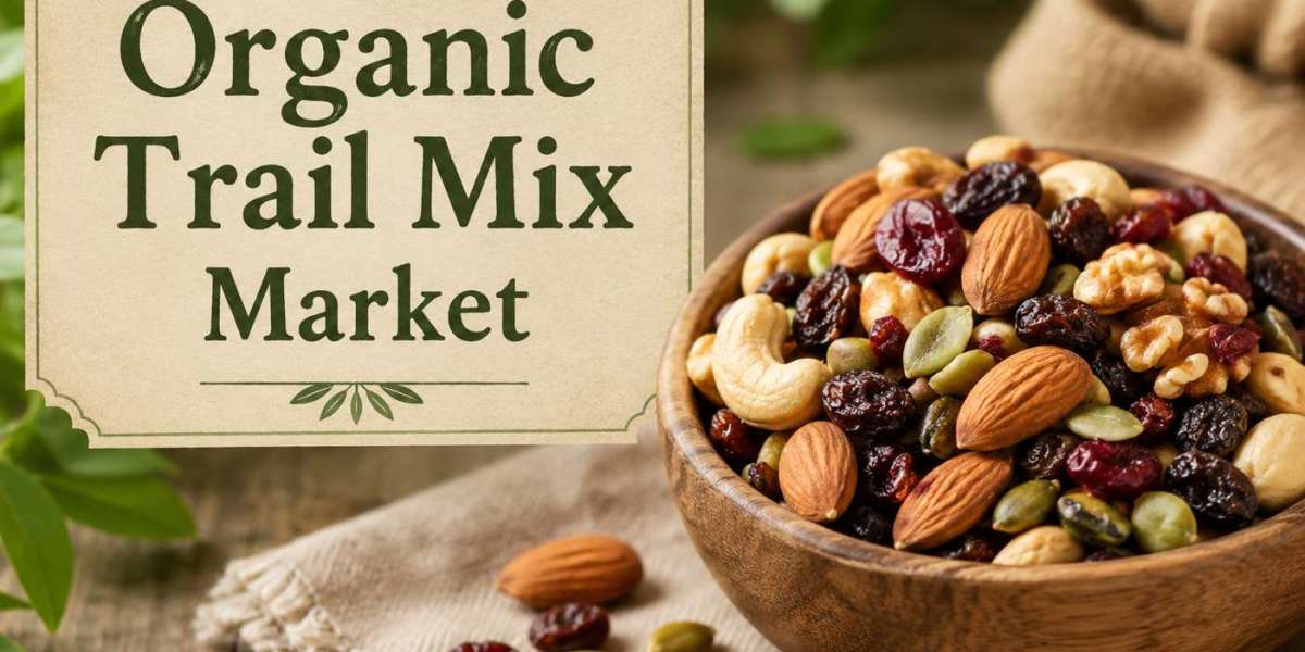 North America Organic Trail Mix Market Report 2034: Regional Growth Drivers, Key Product Launches, and Packaging Sustain
