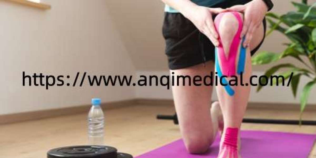 What Should Brands Know About Anqimedical Athletic Sports Tape Selection