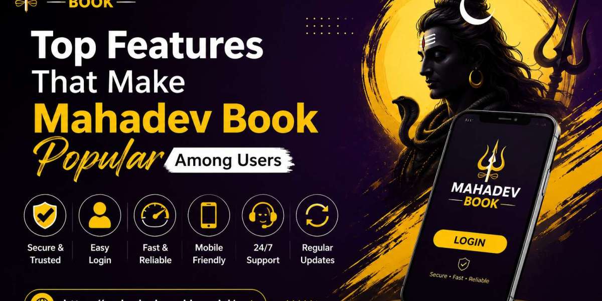 Why Mahadev Book Is Becoming a Trending Online Platform