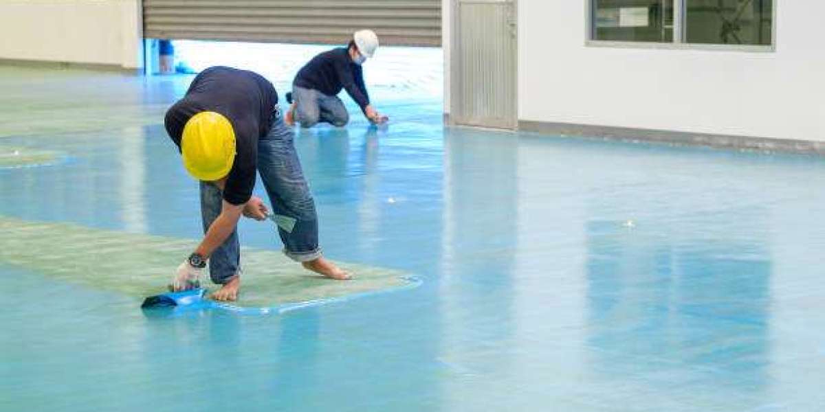 How Does Epoxy Flooring Resist Stains, Chemicals, and Moisture